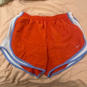 Nike dry fit running shorts